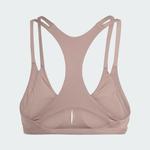 ADIDAS Бюстгальтер Aeroimpact Luxe Training Light-Support - фото 6