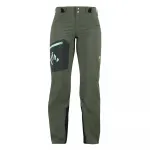 Брюки Karpos Valsesia Shell, зеленый - фото 3