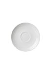 Блюдце Ritzenhoff & Breker Bianco, 16 см, 4 штуки, белый - фото 2