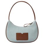 Lee Тканевый шопер, шопер женский blue - фото 4