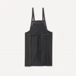 Хлопковый фартук Carve El Corte Inglés, антрацит - фото 2