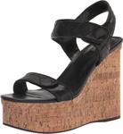 GUESS womens Cataline, Black - фото