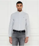 Рубашка Slim fit Tommy Jeans, белый - фото 3