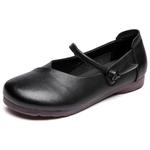 Туфли Мэри Джейн женские Conley Bird, черный - фото 2