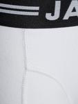 Трусы Jack & Jones Junior, Mottled Grey/Black/White - фото 5