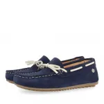 Балетки Gioseppo Asbury, синий - фото 2