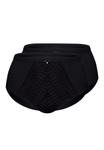 Трусики sassa FEMININE MICRO, черный - фото