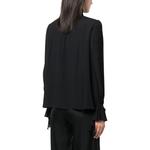 Футболка женская черная PINKO - фото 4