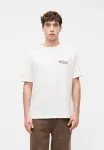 Футболка с принтом Quiksilver, White - фото 3