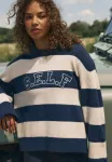 Свитер Self., Navy Stripe - фото 2