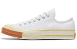 Кроссовки Converse Chuck 1970s Pop Toe Low Top 'White' - фото