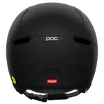 Шлем POC Obex visor, черный - фото 2