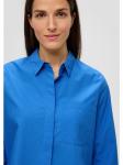 Блузка 5531_королевский синий s.Oliver - фото 4