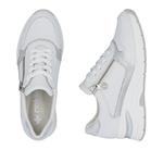 Rieker Кроссовки в белом цвете - фото 9