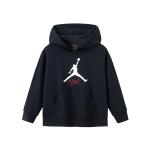 Худи для подростков Jordan, серый - фото 3