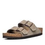 Шлепанцы унисекс Au&Mu, серый - фото 12