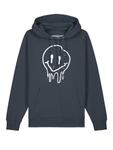 Толстовка Watapparel Smiley, антрацит - фото