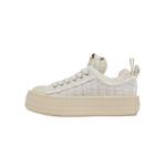 Кеды унисекс низкие розовые Foreshadow - фото