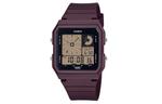 Унисекс черные часы LF-20W-5A CASIO - фото