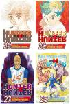 Hunter x Hunter Manga Set, Vol. 25-36 (Generic) - фото 2