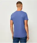Футболка Slim fit Tommy Jeans, синий - фото 3