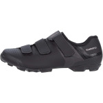 Кроссовки Shimano XC1 Cycling Shoe, черный - фото 4