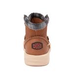 Ботинки HEYDUDE Bradley Classic Boot, цвет Cognac - фото 4