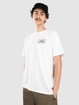 Футболка Billabong Range Adiv T-Shirt, white - фото 2