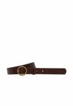 Ремень Lee Belt, Dark Brown - фото 5