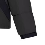 New Balance Пуховик женский темно-серый - фото 4