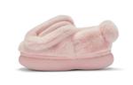 Детские шлепанцы Dave&Bella, розовый - фото