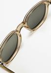 Солнцезащитные очки Massimo Dutti Sunglasses, Light Yellow - фото 4