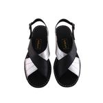 Сандалии для мужчин Neiliansheng, серебряный - фото 4