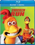 Диск Blu-ray Chicken Run [2000] - фото