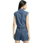 Calvin Klein Женский комбинезон синий - фото 5