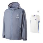 NBA Куртка Golden State Warriors, Blue Gray - фото 7