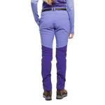 Женские брюки Trangoworld, фиолетовый/тёмно-синий - фото 3