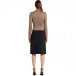 Куртка Biker Tracksuit COURREGES, мокко - фото 3