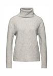 Джемпер Street One KUSCHELIGER STRUKTURPULLOVER, Grau/Grey - фото 4