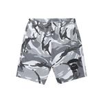 Повседневные шорты для мужчин Aape, белый - фото 3