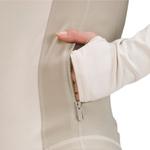 Куртка женская белый Lululemon - фото 6