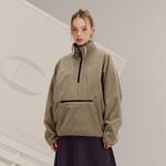 Champion Куртка Japan Version Unisex, Olive Green - фото 7