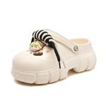 La Chapelle Сабо женские бежевые - фото