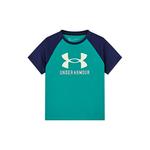 Футболка GS Under Armour, зеленый - фото