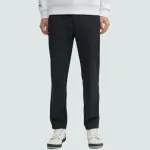 FILA Повседневные брюки Jet Black - фото 4