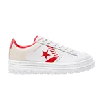 Кроссовки Converse Pro Leather X2 Low 'Rivals Edition - White Red', белый - фото