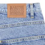 Шорты Supreme x Martithé + François Girbaud X-Seam Baggy Denim Short, Washed Indigo - фото 3