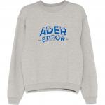 Свитшот Edca ADER ERROR, серый - фото