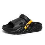Шлепанцы и сланцы CariteSport Slide Slippers Men, черный - фото 2