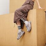 Journey 2.0 'Grey Mocca' женский LINING, белый коричневый серый/Mocha - фото 8